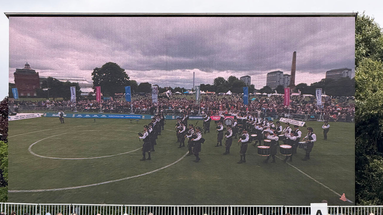 The 2026 World Pipe Band Championships: A Weekend to Remember