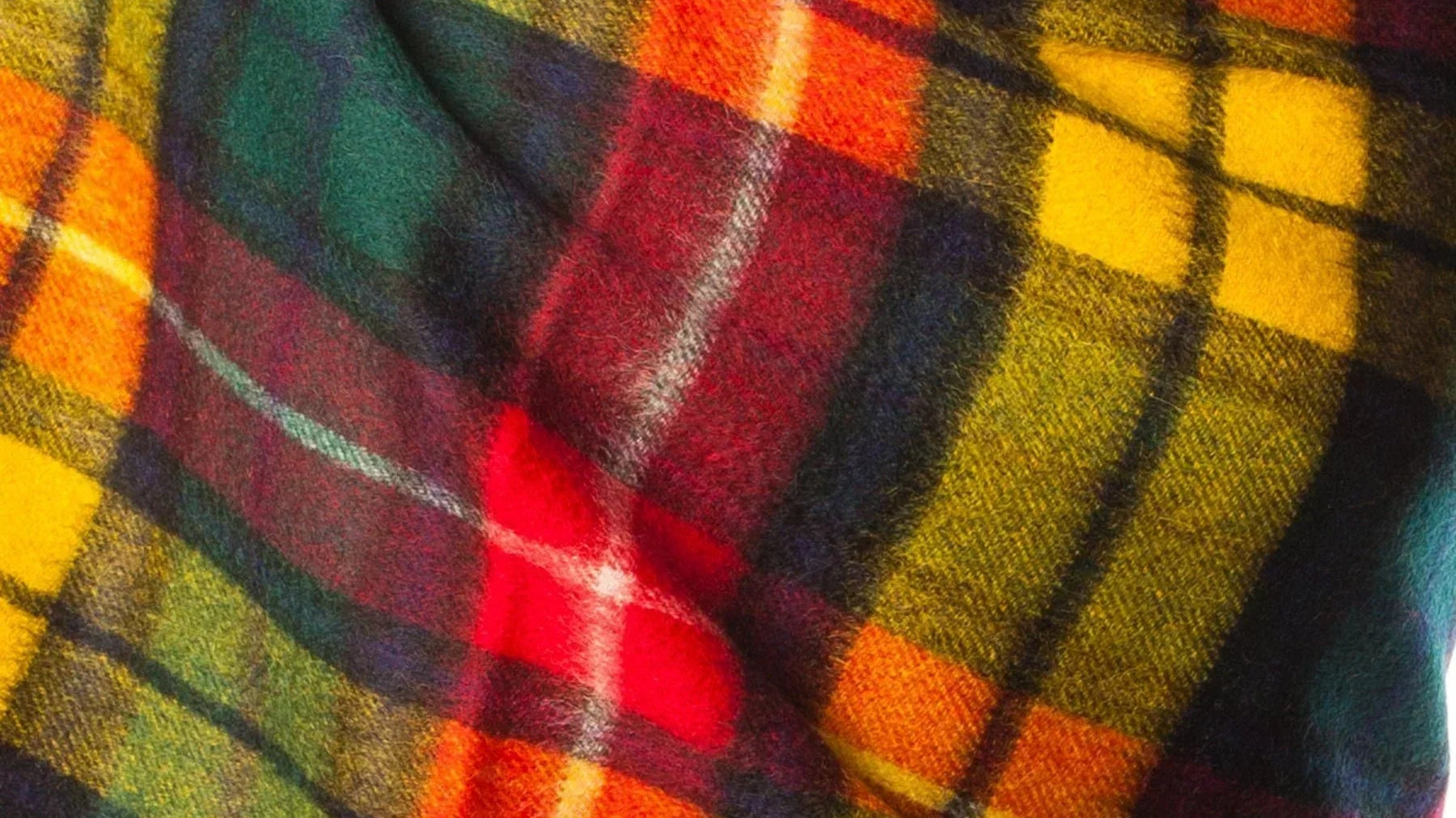 Buchanan Modern Tartan: Tradition Meets Contemporary Style - Heritage Of Scotland