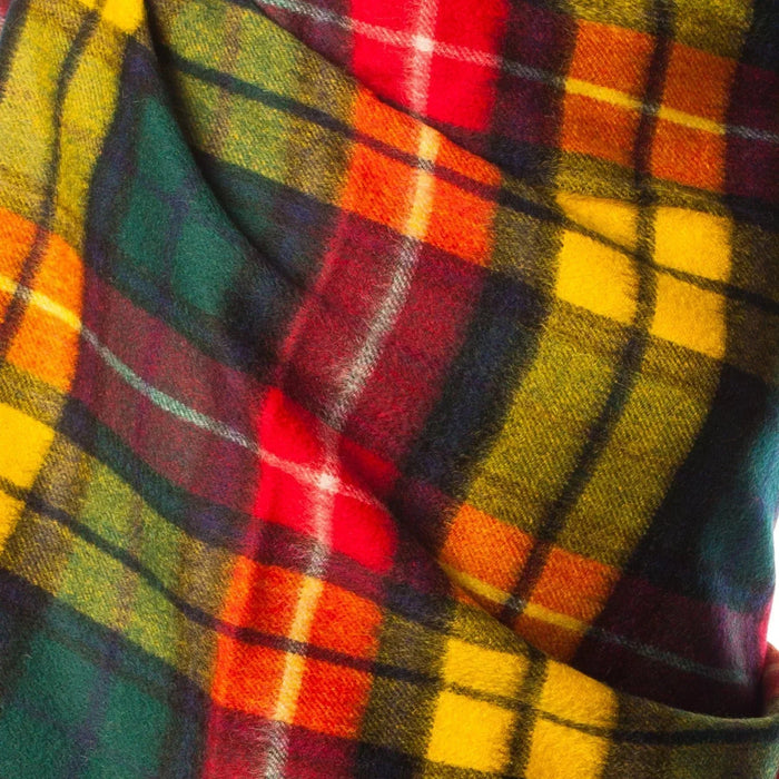 Buchanan Modern Tartan: Tradition Meets Contemporary Style - Heritage Of Scotland