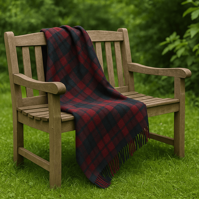 Lindsay Tartan: History, Symbolism, and Timeless Scottish Style - Heritage Of Scotland