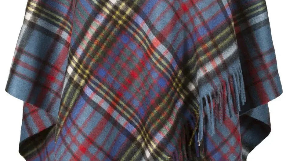 The Anderson Tartan: Seven Colours, One Legacy - Heritage Of Scotland