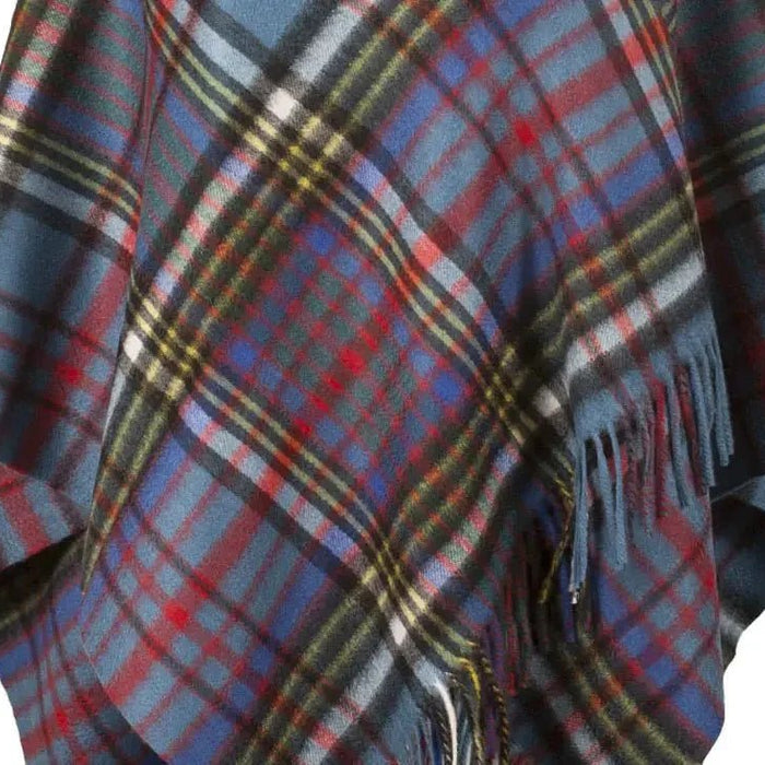 The Anderson Tartan: Seven Colours, One Legacy - Heritage Of Scotland