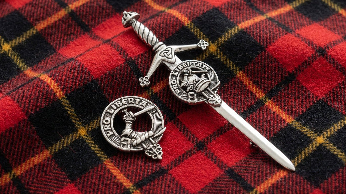 Wallace Tartan: Bold Colours, Lasting Scottish Charm - Heritage Of Scotland