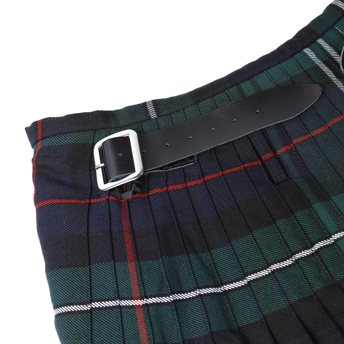Gents Full Deluxe Kilt Mackenzie