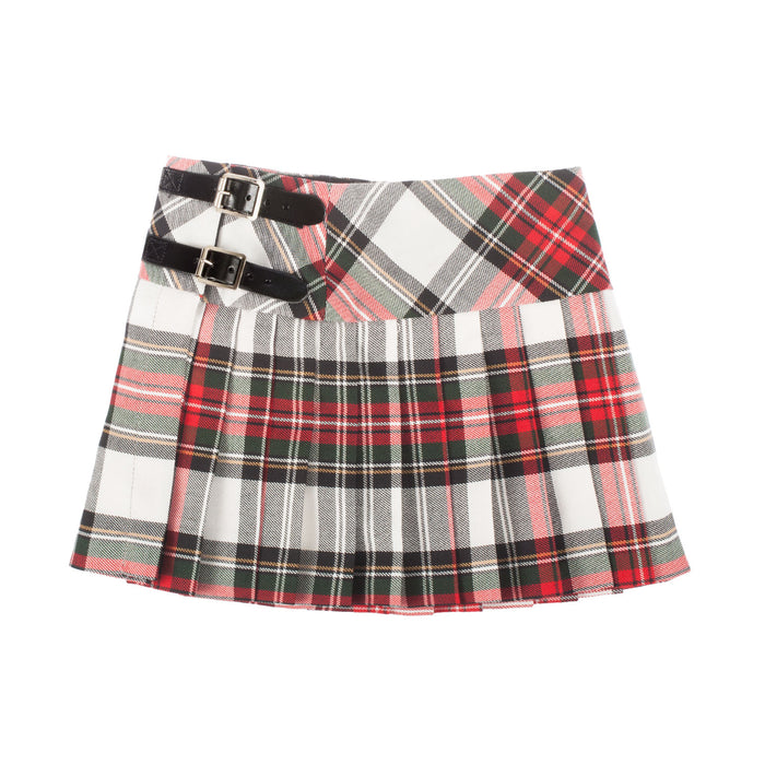 Girls Billie Kilt Stewart Dress