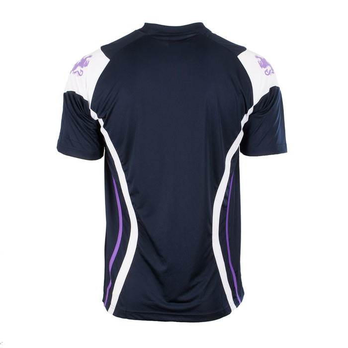 Mens Cool Scotland T-Shirt Navy
