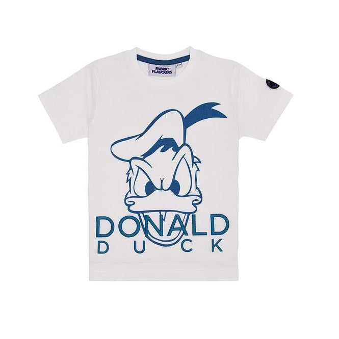 Children’s Donald Duck Quackzo T-shirt