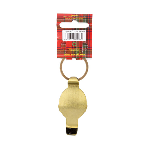 Bottle Opener-Piper/Thistle/Scotland - Heritage Of Scotland - NA