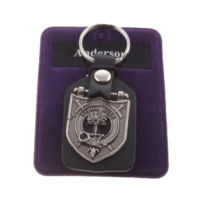 Clan Keyring Edinburgh - Heritage Of Scotland - EDINBURGH