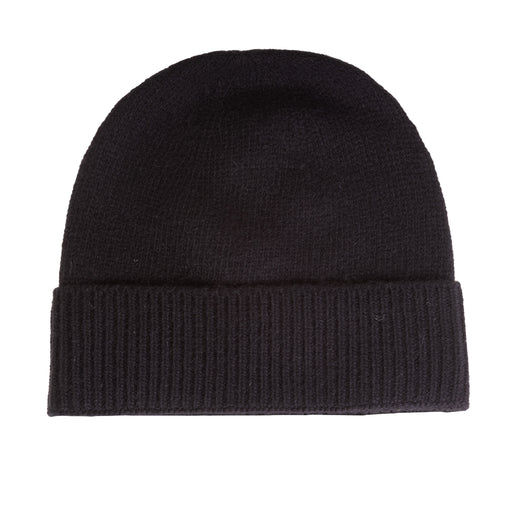 Gents Plain Lambswool Mix Beanie Ptarmigan - Heritage Of Scotland - PTARMIGAN
