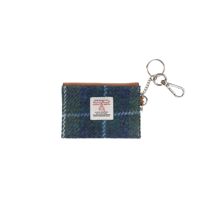 Ht Key Holder Dpx08 / Tan - Heritage Of Scotland - DPX08 / TAN