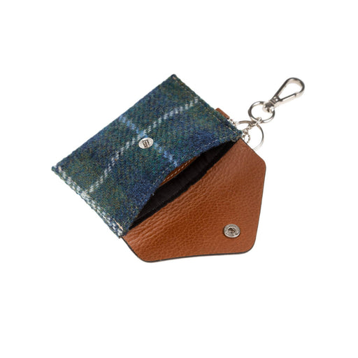 Ht Key Holder Dpx08 / Tan - Heritage Of Scotland - DPX08 / TAN