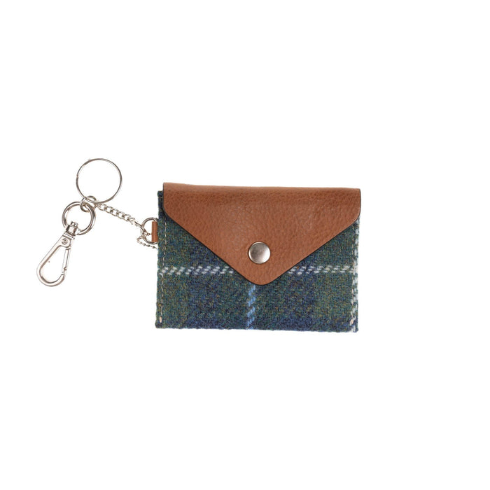 Ht Key Holder Dpx08 / Tan - Heritage Of Scotland - DPX08 / TAN