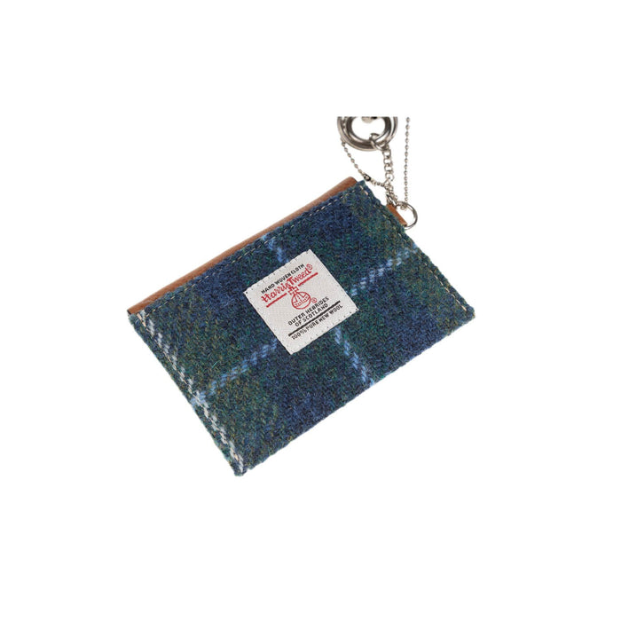 Ht Key Holder Dpx08 / Tan - Heritage Of Scotland - DPX08 / TAN