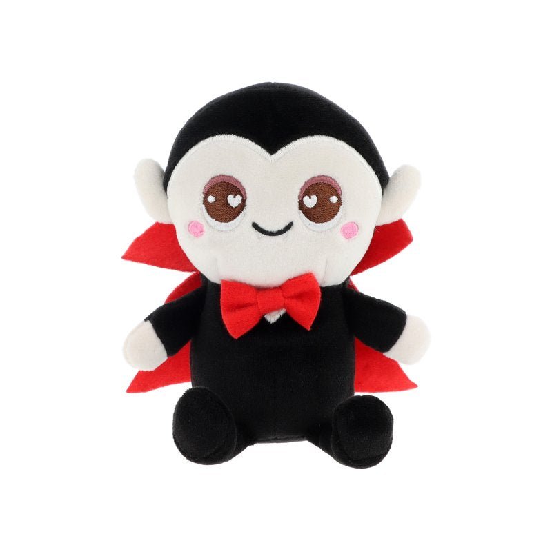 Keel Toys Halloween Spookamals Mini Soft Toys - Dracula - Heritage Of Scotland -
