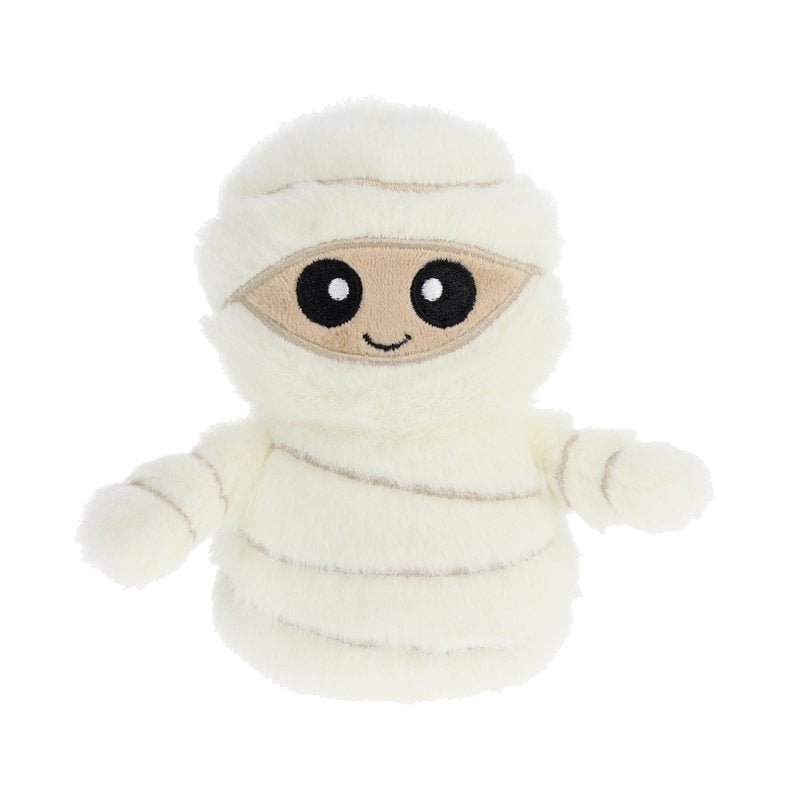 Keel Toys Keeleco Scaries Halloween Soft Toys - Mummy - Heritage Of Scotland -