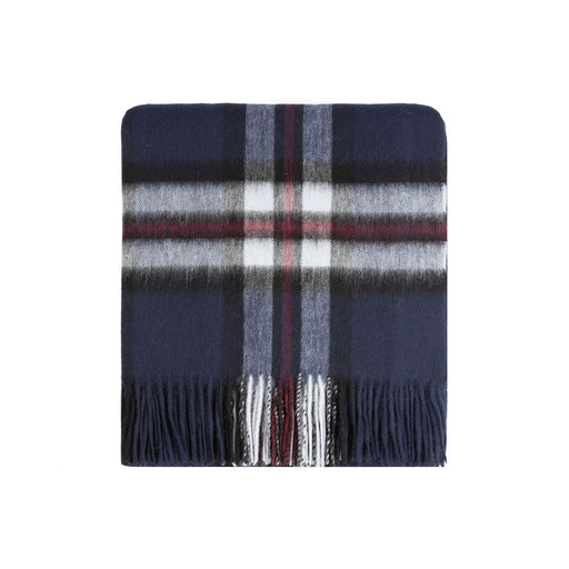 Ladies Mini Lambswool Cape Thomson Navy - Heritage Of Scotland - THOMSON NAVY