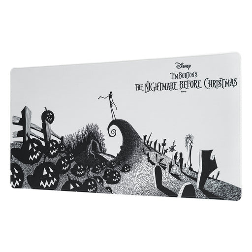 Nightmare Before Christmas Xl Mouse Pad - Heritage Of Scotland - N/A