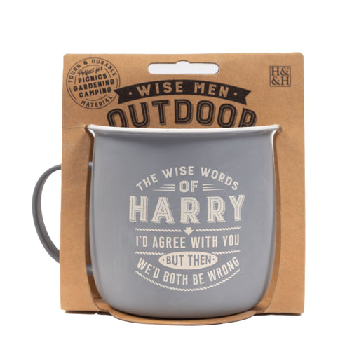 Outdoor Mug H&H Harry - Heritage Of Scotland - HARRY