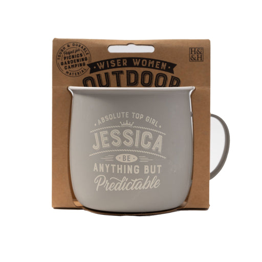 Outdoor Mug H&H Jessica - Heritage Of Scotland - JESSICA