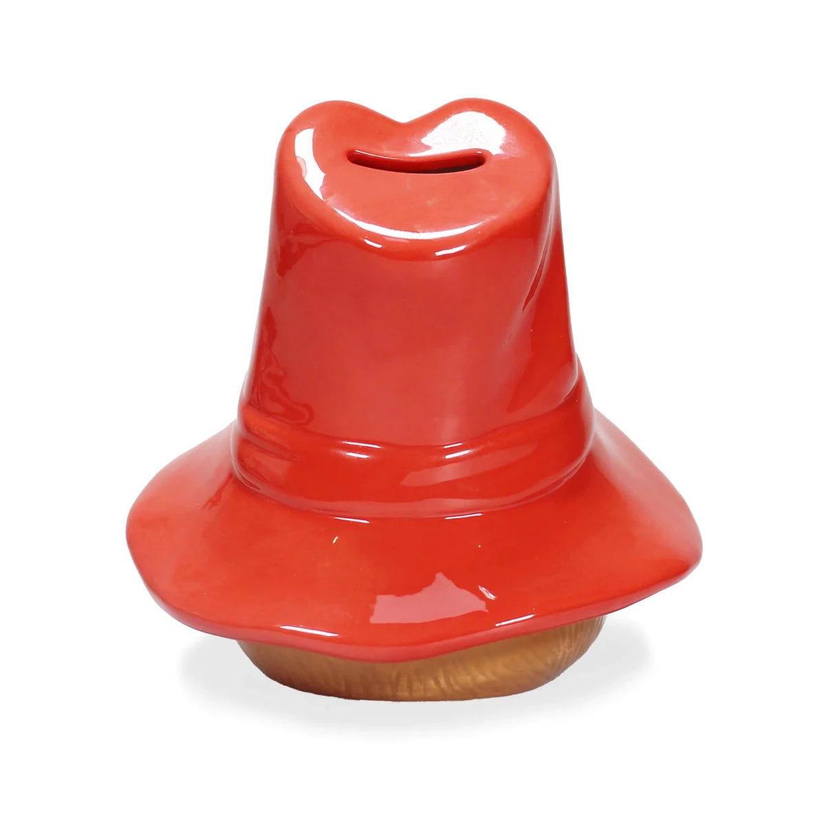 Paddington Bear Ceramic Money Box – Shaped 3D Coin Bank - Heritage Of Scotland -