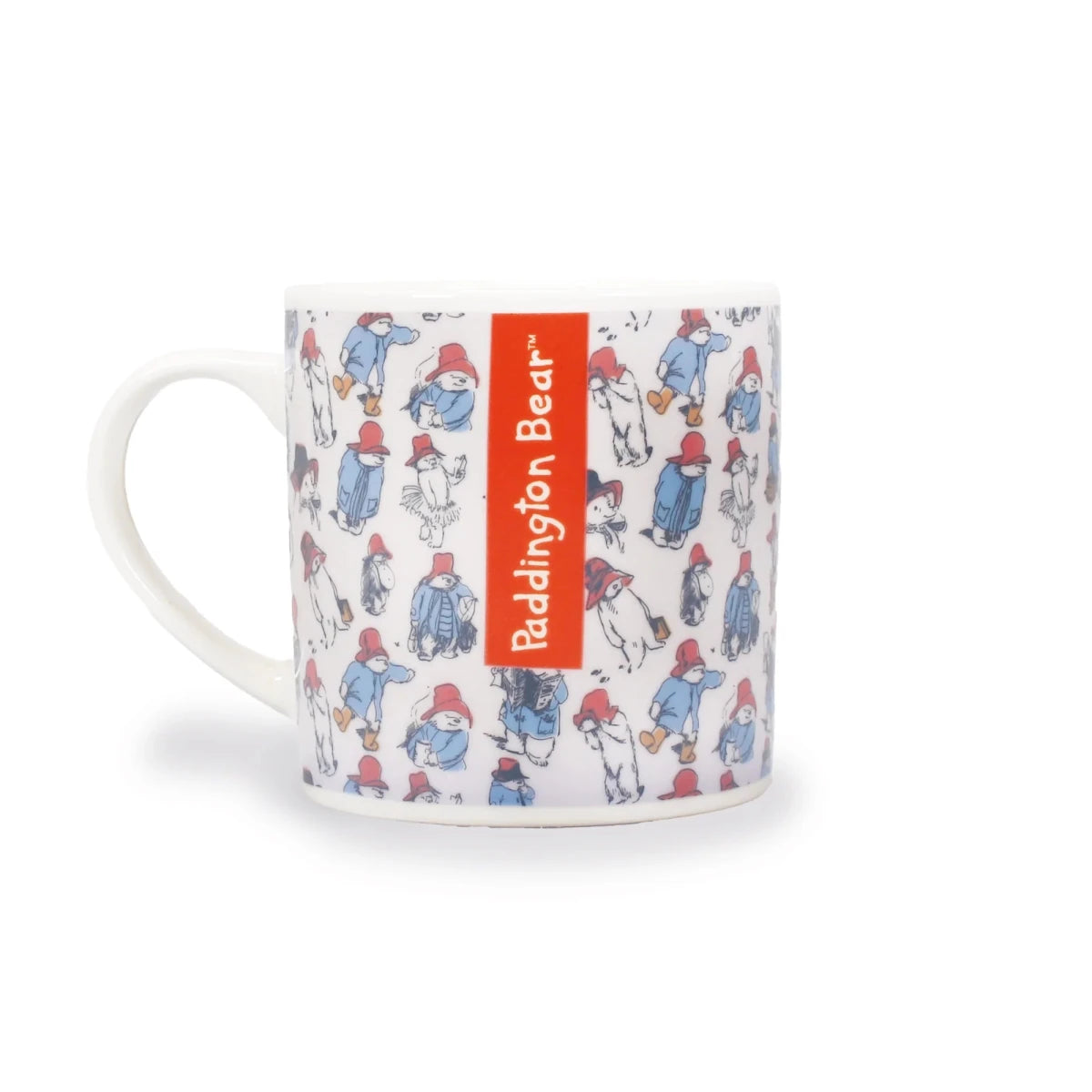 Paddington Bear Heat-Changing Mug – 310ml Stoneware Cup - Heritage Of Scotland -