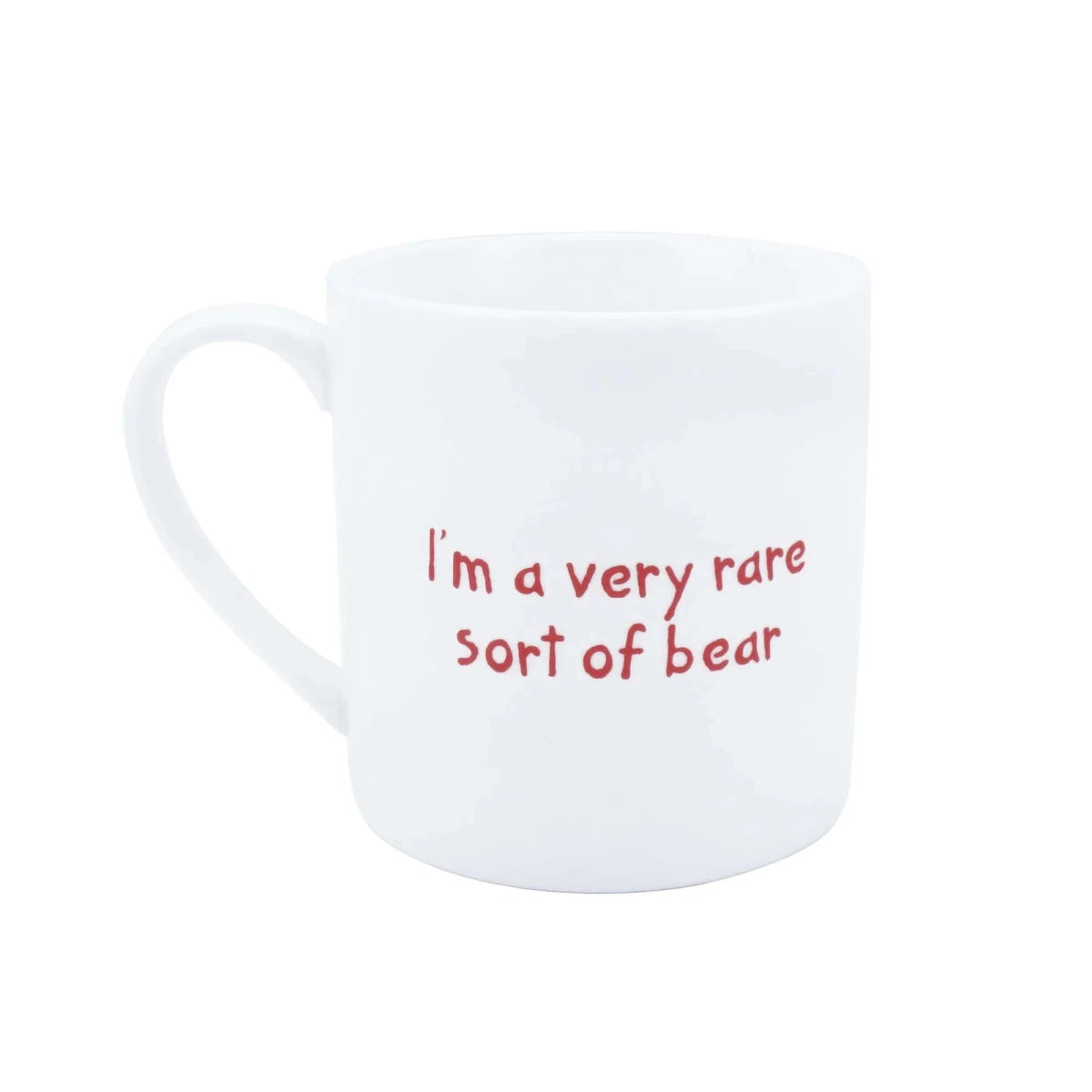 Paddington Bear King’s Guard “Rare Sort of Bear” Mug – 310ml - Heritage Of Scotland -