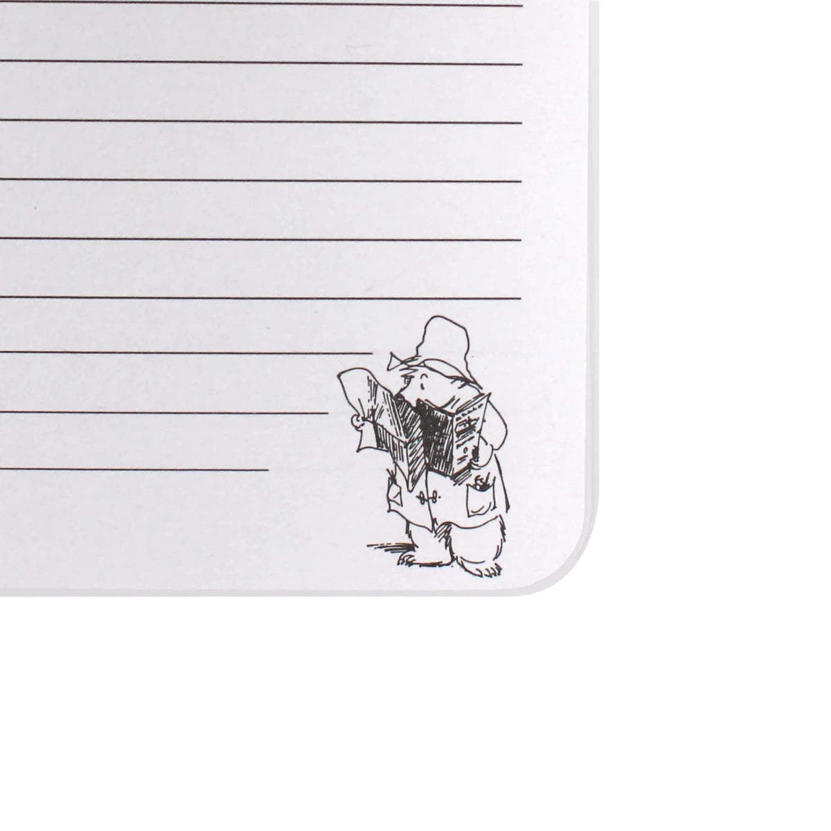 Paddington Bear “Please Look After This Bear” Pocket Notebook - Heritage Of Scotland -