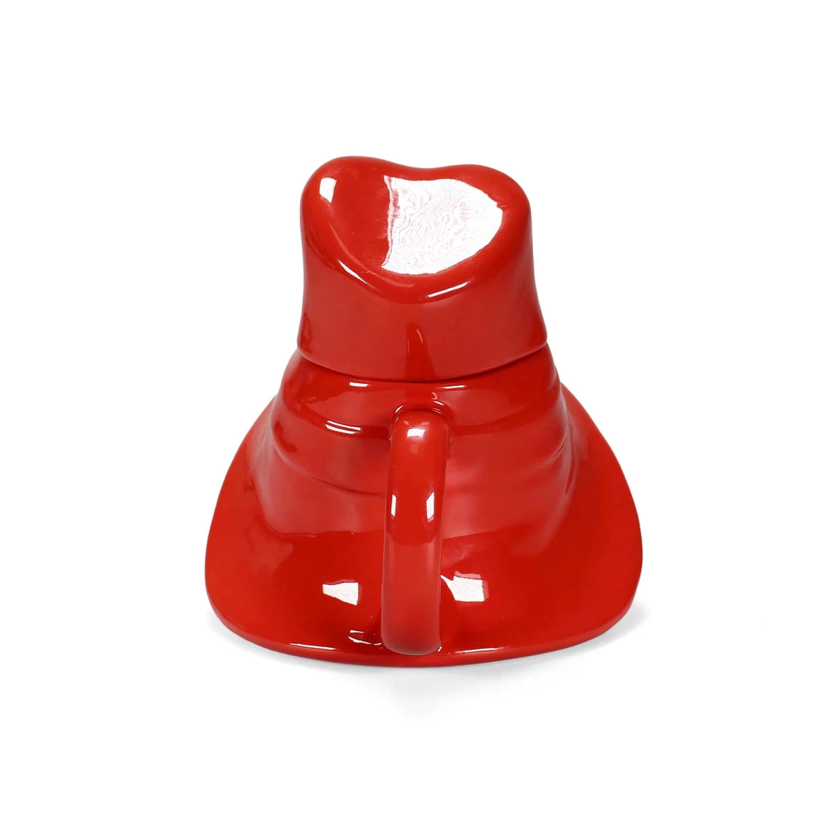 Paddington Bear Shaped Ceramic Mug with Hat Lid – 300ml - Heritage Of Scotland -