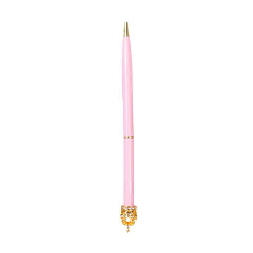 Pen Pink - Gold Crown - Heritage Of Scotland - NA