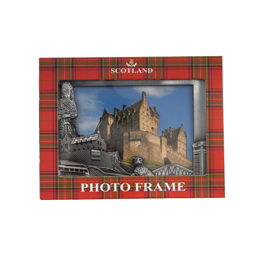 Photo Frame Edinburgh - Heritage Of Scotland - NA
