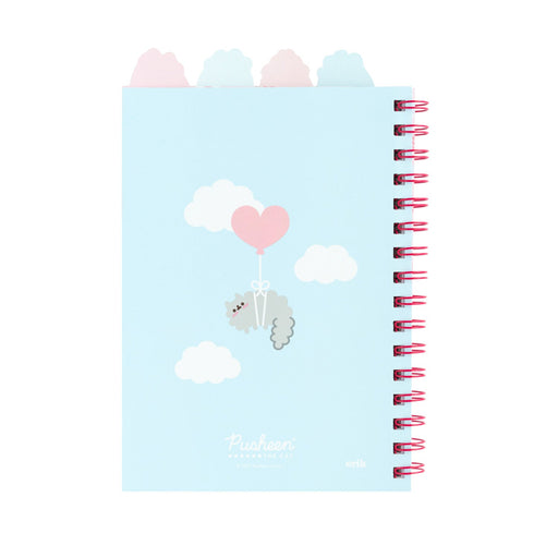 Pusheen Purrfect Love Collect. Notebook - Heritage Of Scotland - N/A