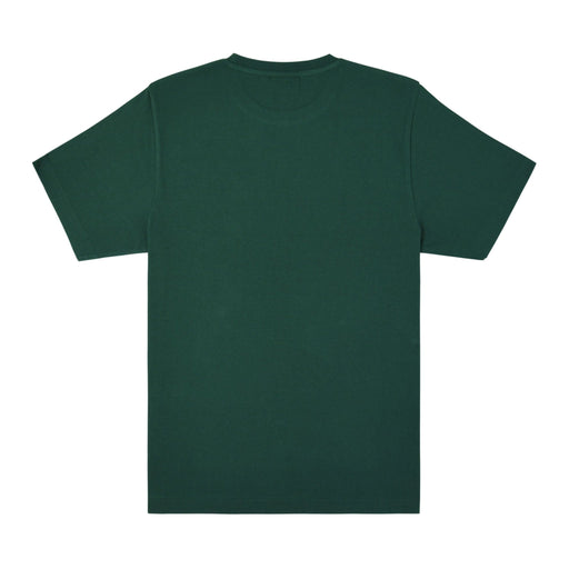 Scotland Harvard Reflective T-Shirt - Heritage Of Scotland - BOTTLE GREEN