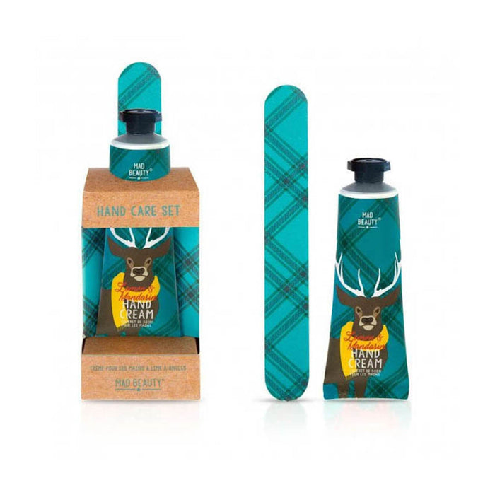 Scottish Hand Care Set Lemon - Heritage Of Scotland - NA