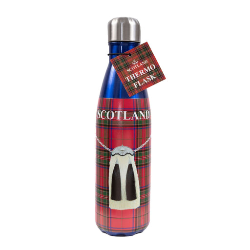 Water Bottle - Tartan / Scotland - Heritage Of Scotland - NA