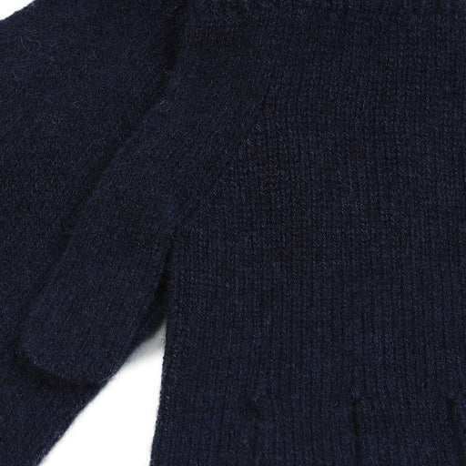 100% Cashmere Plain Glove Gents Cosmos - Heritage Of Scotland - COSMOS