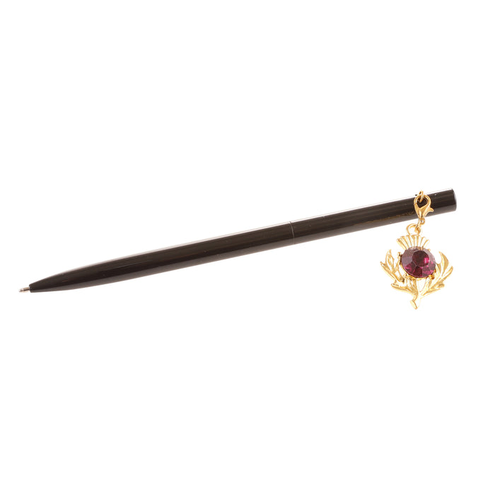 Pen Thistle - Gold or Silver Assortment