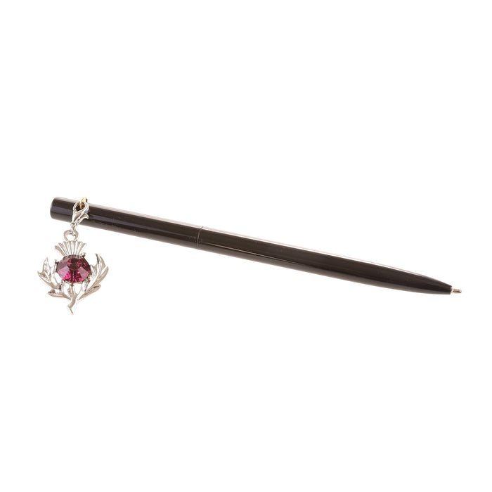 Pen Thistle - Gold or Silver Assortment
