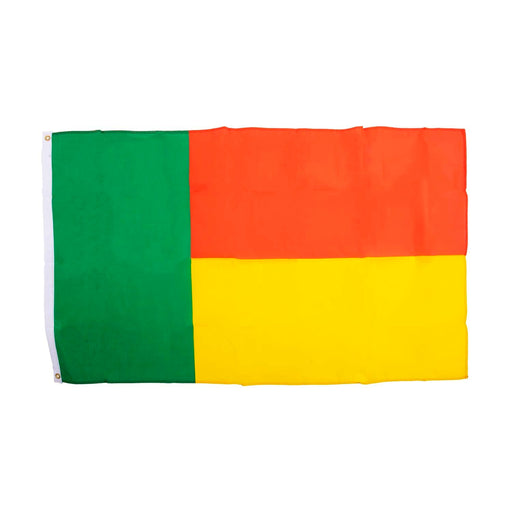 5X3 Flag Benin - Heritage Of Scotland - BENIN