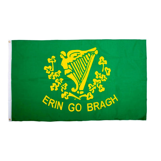 5X3 Flag Erin Go Bragh - Heritage Of Scotland - ERIN GO BRAGH