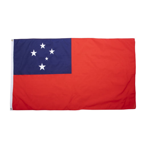 5X3 Flag Samoa - Heritage Of Scotland - SAMOA