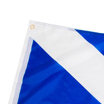 5X3 Saltire Flag - Heritage Of Scotland - NA