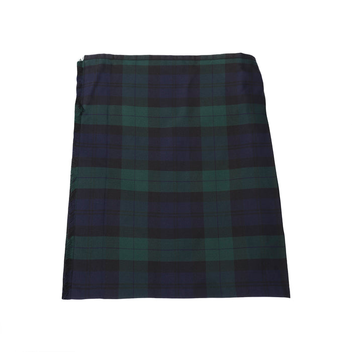 Gents Full Deluxe Kilt Black Watch