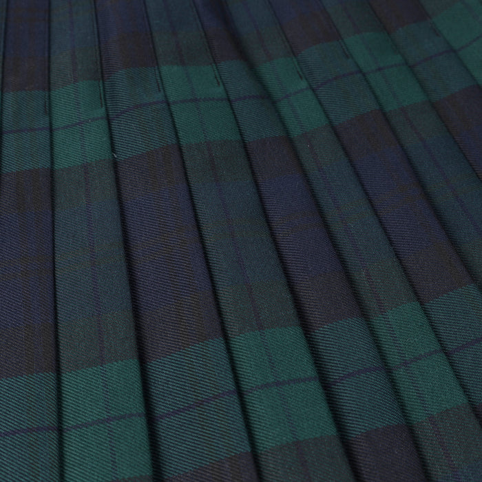 Scottish Tartan Kids Kilt  Black Watch