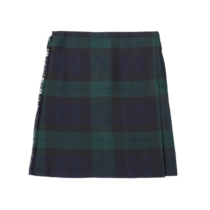 Scottish Tartan Kids Kilt Black Watch
