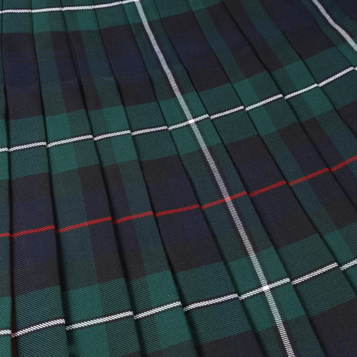 Scottish Tartan Kids Kilt  Mackenzie