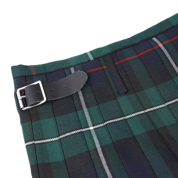 Scottish Tartan Kids Kilt  Mackenzie