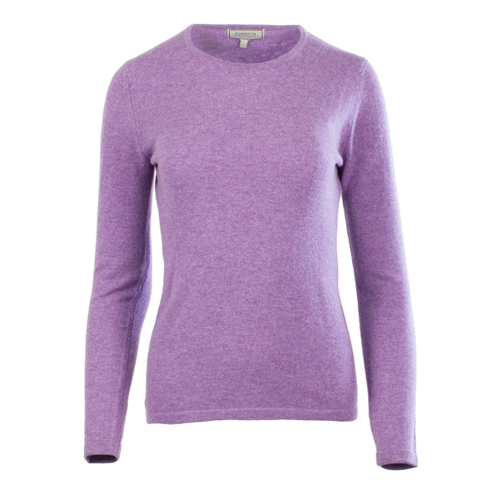 Women's Dunedin Cashmere 100% Cashmere Heather