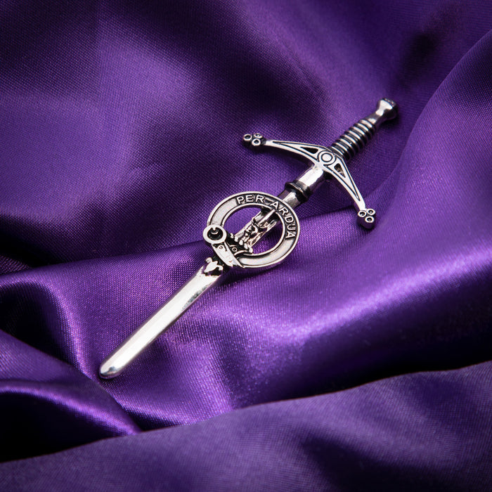 Clan Kilt Pin Macintosh