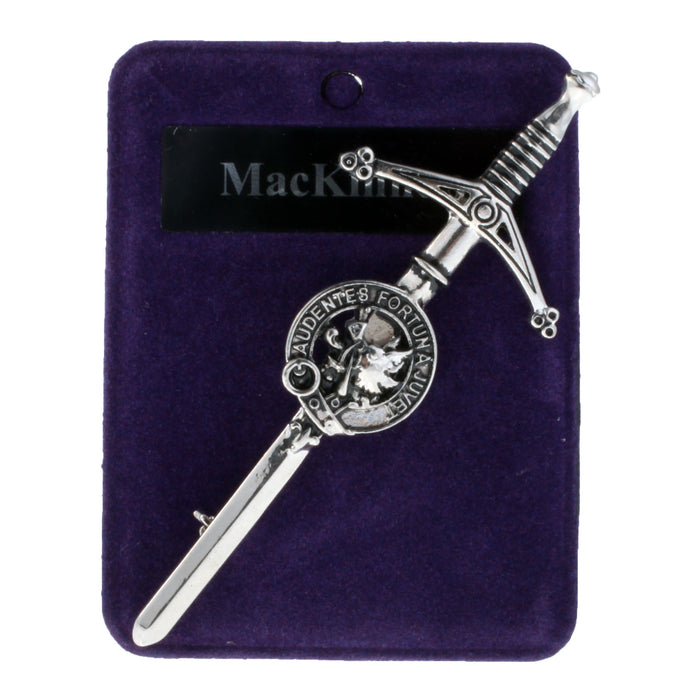 Clan Kilt Pin Mackinnon